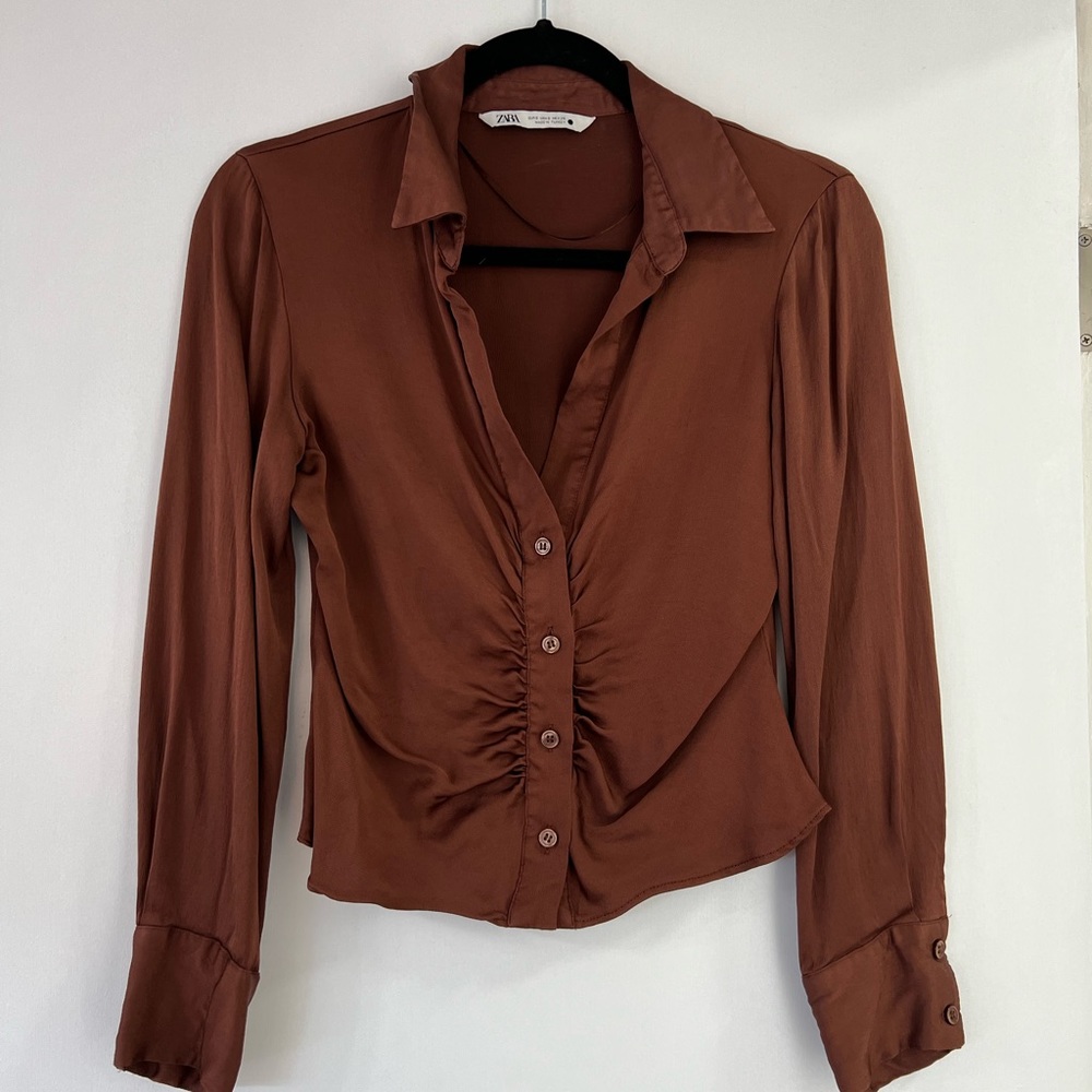 Zara Blouse